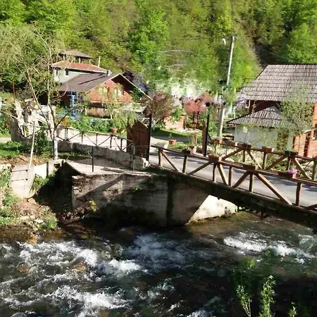 Country house Mirna Dolina *