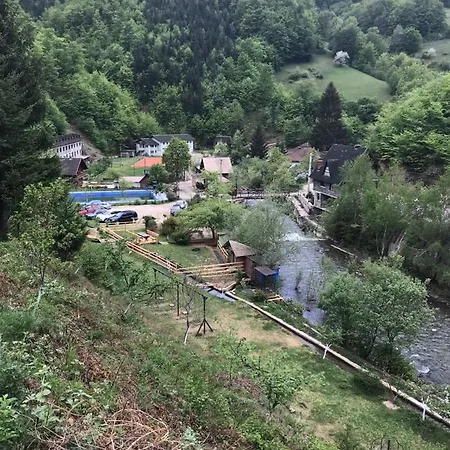 Country house Mirna Dolina